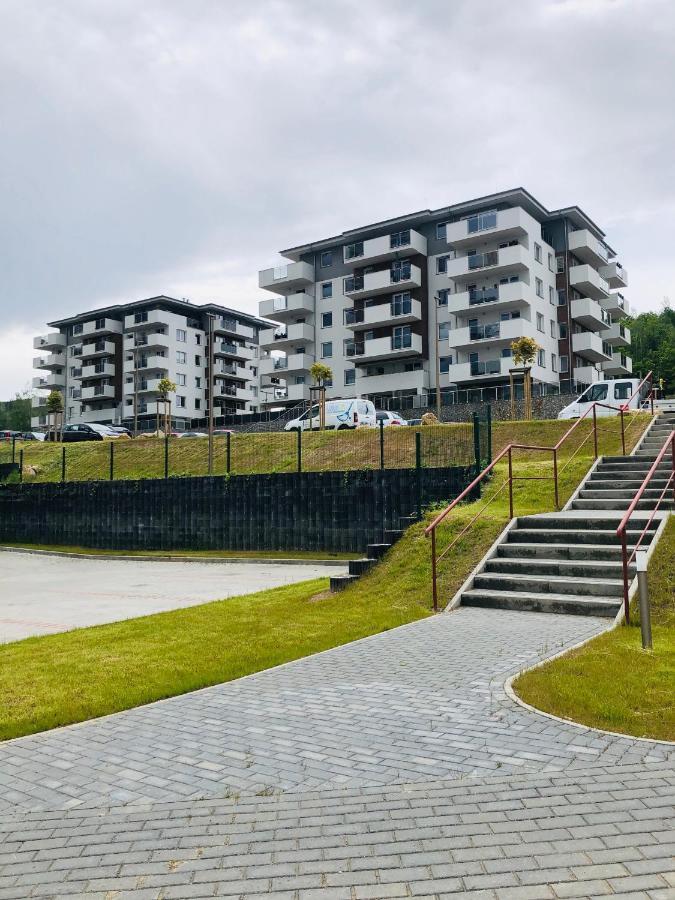 Apartament Happiness Jelenia Góra Eksteriør bilde