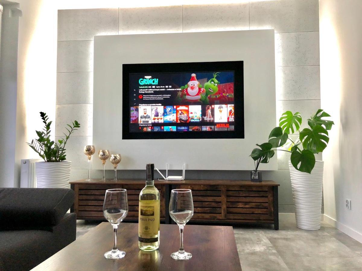 Apartament Happiness Jelenia Góra Eksteriør bilde
